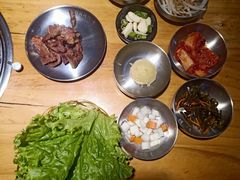-极简·炭火烤肉主题餐厅·龙虾烧烤·烤羊排(宝龙店)