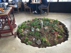 -Cafe Aewol Monsant