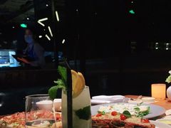 -Mercato莫卡多露台餐厅与酒吧(K11店)