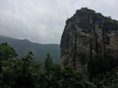 -雁荡山风景名胜区-小龙湫
