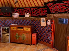 -九十九顶毡房(阜石路店)