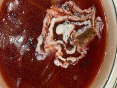 秋林红菜汤-秋林西餐厅(总店)