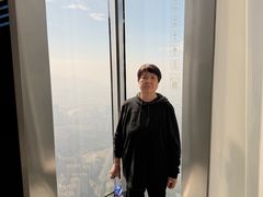-平安金融中心云际观光层