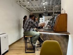 大堂-隐琢咖啡(汉街店)
