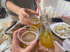 -宝记烧烤·碳锅羊肉·羊蝎子火锅·夜食社(文体路创始店)