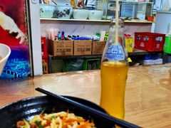 -大姨捞面(新安花园店)