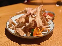 炸牛蒡-天手古舞居酒屋(889广场店)