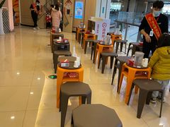 -海底捞大排档火锅(悦荟广场店)