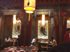 -蜀大侠火锅(建设路第五大道店)