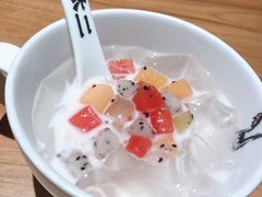 现任椰奶冰粉-太二酸菜鱼(汕头苏宁广场店)