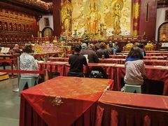 -新加坡佛牙寺龙华院