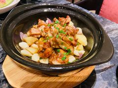 -长沙北辰洲际酒店-兰调全日餐厅