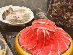 -一绪に寿喜烧(虹悦城店)