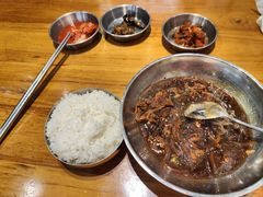 -冰川冷面·延边菜·炭烤串(观前店)