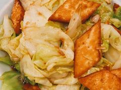 馕炒白菜-巴依老爷新疆美食(工体旗舰店)