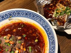 招牌牛肉粉-爷门串串(江南西店)
