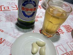 -胡犇嗲单车烧烤(坡子街店)
