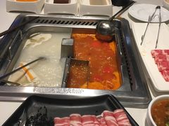 -海底捞火锅(长宁路龙之梦店)