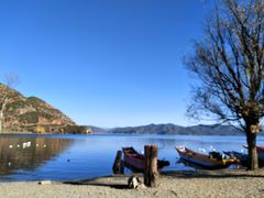 -泸沽湖里格半岛