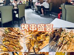 -不夜天烧烤牛骨头(南湖店)