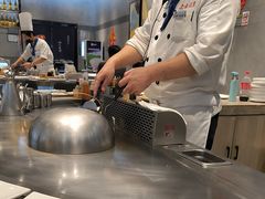 -上渔铁板烧(熙悦汇店)