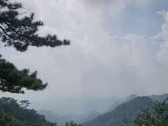 -天津盘山风景名胜区