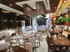 大堂-奥山雅阁酒店·中餐厅