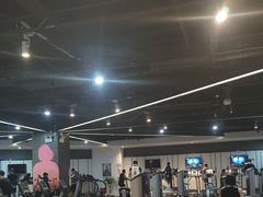 -银吉姆健身(平江万达馆)