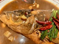 旺顺阁经典大鱼头-旺顺阁·北京菜(北辰上品+)