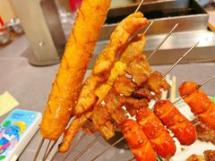 -老白清真烧烤(旗舰店)