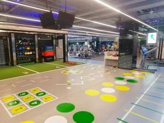 -优享健身(物美圣熙8号购物中心店)