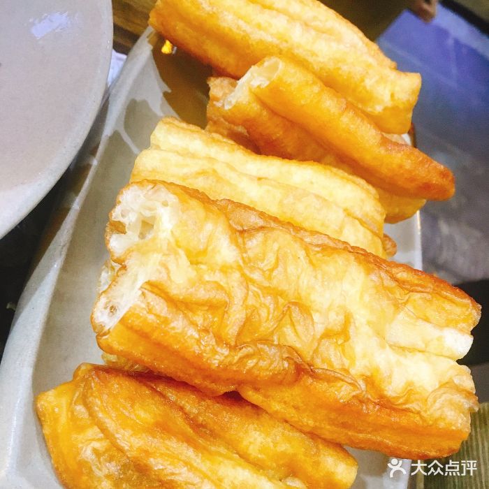 蜀大侠火锅(新华路店)-老油条-菜-老油条图片-武汉美食-大众点评网