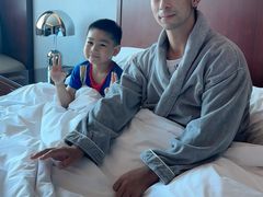 -上海龙之梦万丽酒店