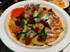 -三利音·玖弄小鲜(浦东嘉里城店)