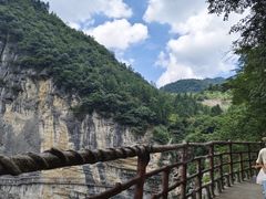 -鹿院坪生态旅游景区