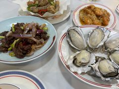 -明本湛江鸡•海鲜小厨(陈家祠店)