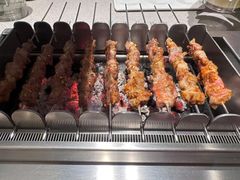 -丰茂烤串(公园店)