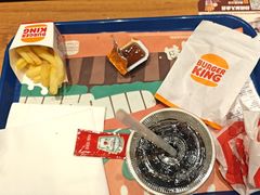 -汉堡王(财富广场店)