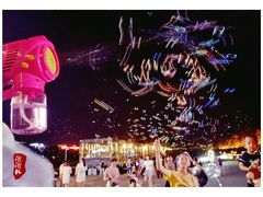 -湖州太湖旅游度假区-月亮广场