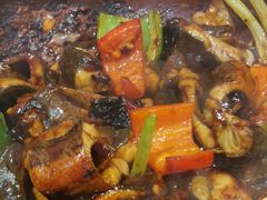 啫啫黄鳝-天宝食坊·啫啫煲大排档(西华路店)