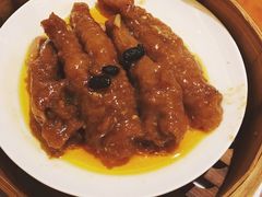 豉汁凤爪-杭州JW万豪酒店-万豪中餐厅