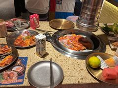 -姜胖胖韩式自助烤肉(光明万达店)