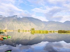 -大理洱源西湖景区
