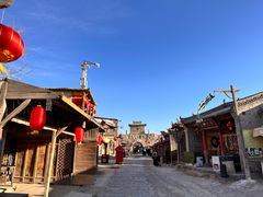 -镇北堡西部影城