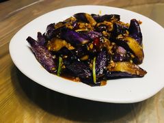 酱爆茄子-八味餐馆(林司后店)