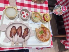 -西贝(南开大悦城店)