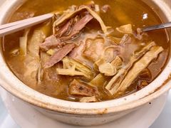 招牌笋干老鸭煲-张生记(双菱店)