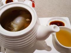 松茸炖花胶-尚一汤·粤菜海鲜(环球港店)
