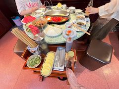 -鸿姐老火锅(静安店)