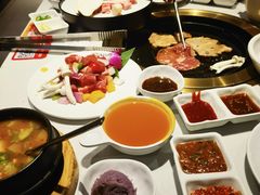 -韩时烤肉(枫蓝店)